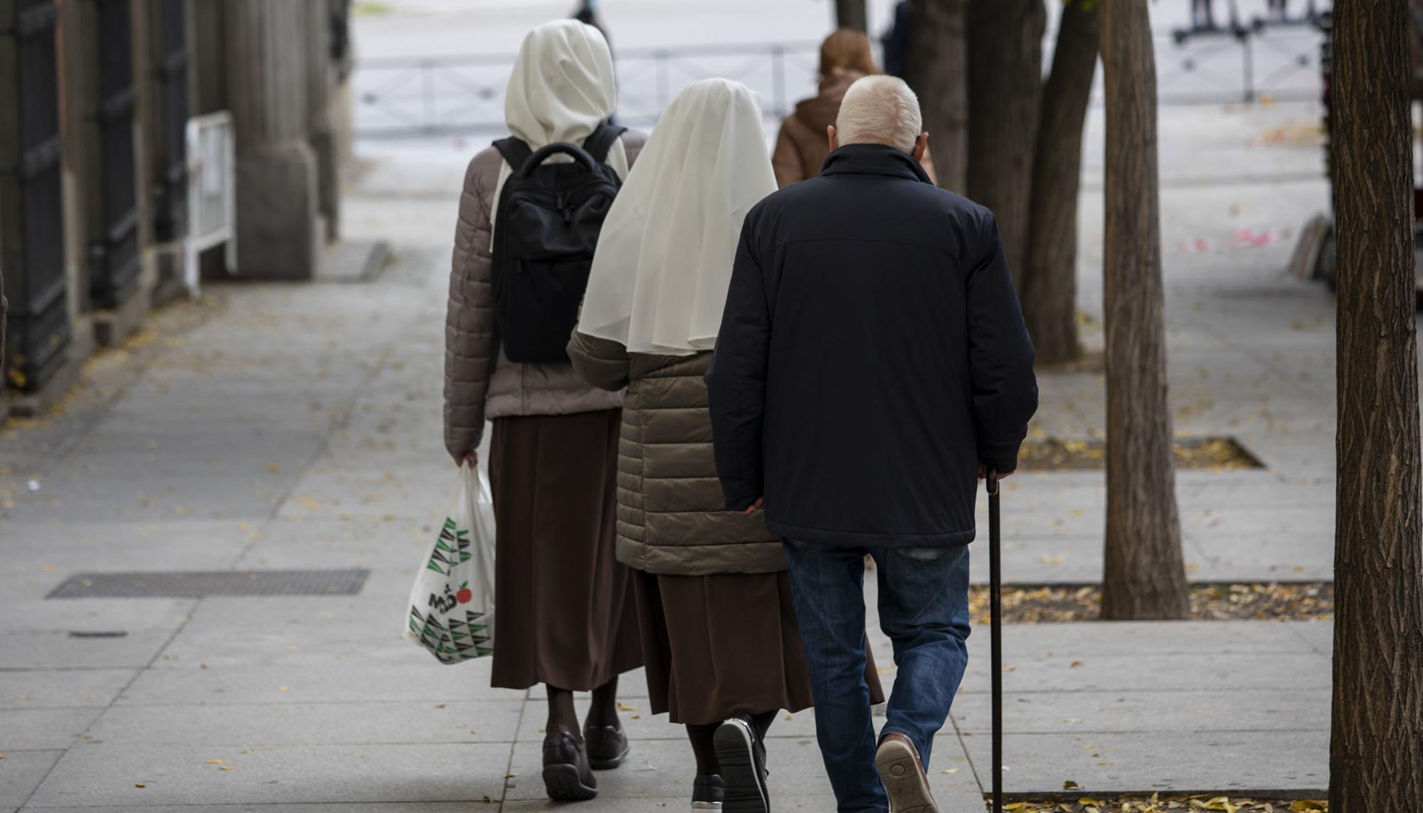 Monjas